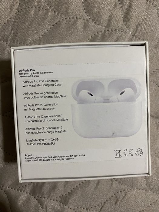 Apple AirPods Pro 2nd Generation