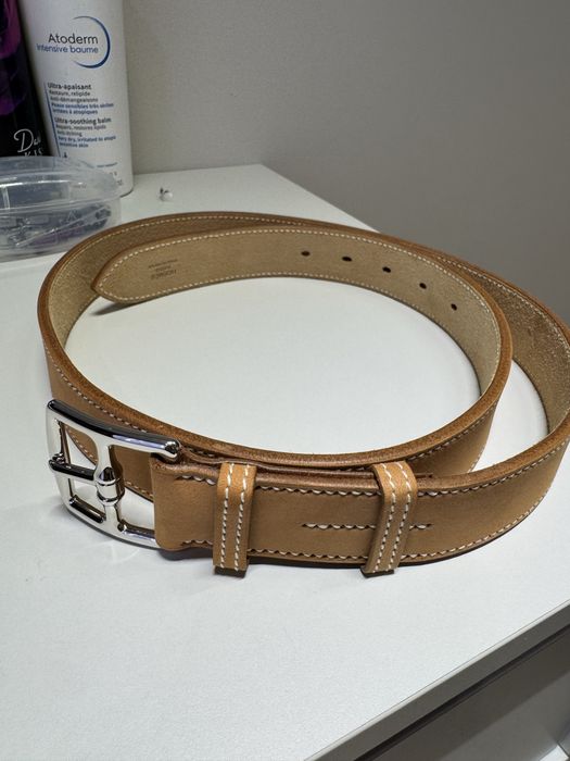 Ремень Hermes 100% оригинал