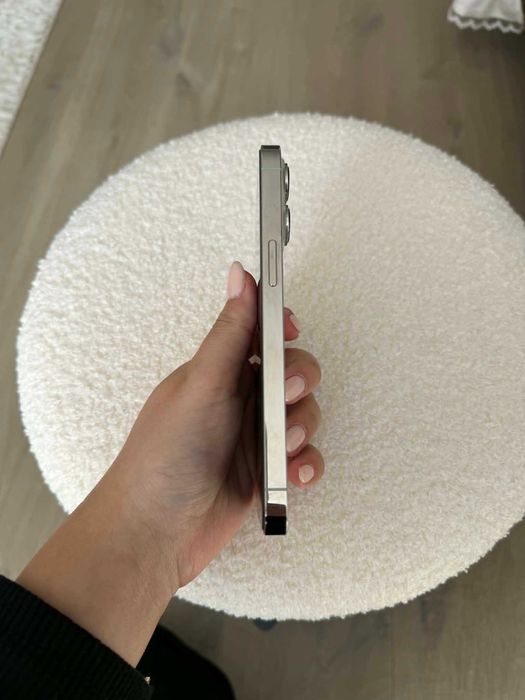 iPhone 13 Pro Silver 128 GB