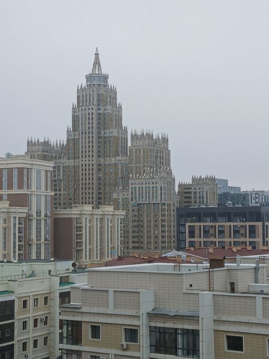 ЖК Радуга евродвушка