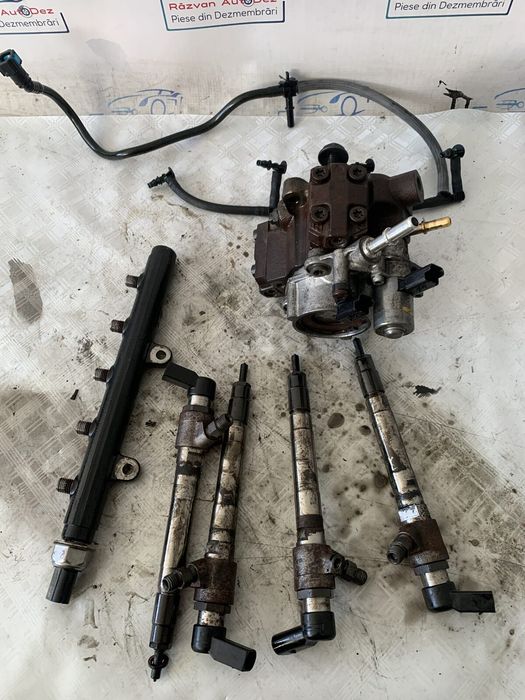 Kit injectie complet Ford Ranger 2017