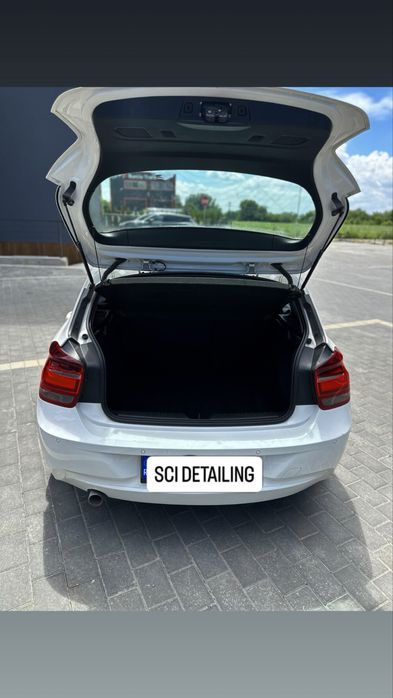 BMW Seria 1 118d xDrive | 143 CP | 2014 | 295.000 km | Alb