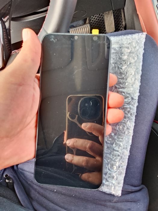 Дисплей для vivo y21 и y16