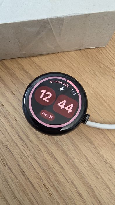Смарт часовник Google Pixel Watch 3 41mm WiFi