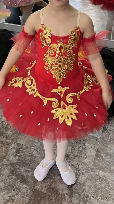 Балетная пачка