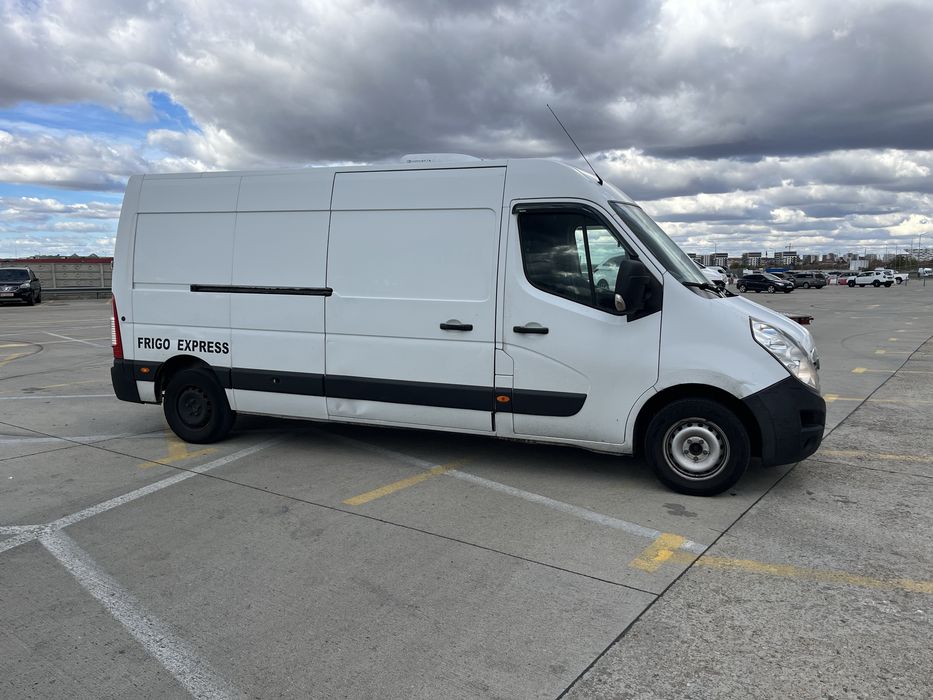 Opel movano frigorific