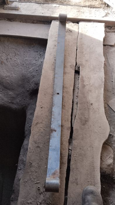 Продам рессору Газель.