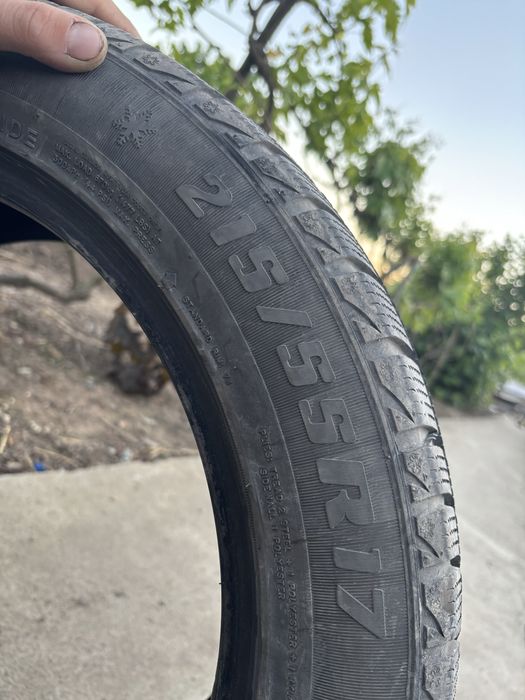 Гуми 215/55/R17
