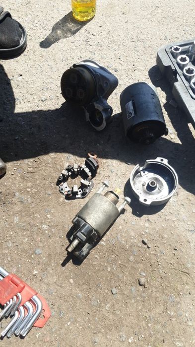 Автоэлектрик на выезд диагностика ремонт генератора и стартера