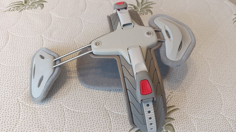 Corset de hiperextensieDorso Arexa, Otto Bock