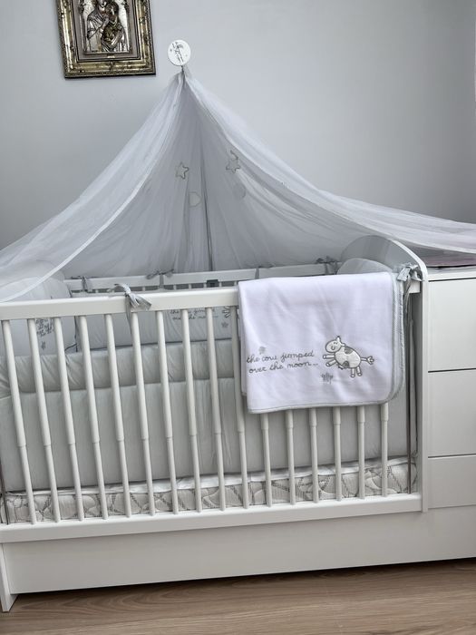 Patut bebe transformabil