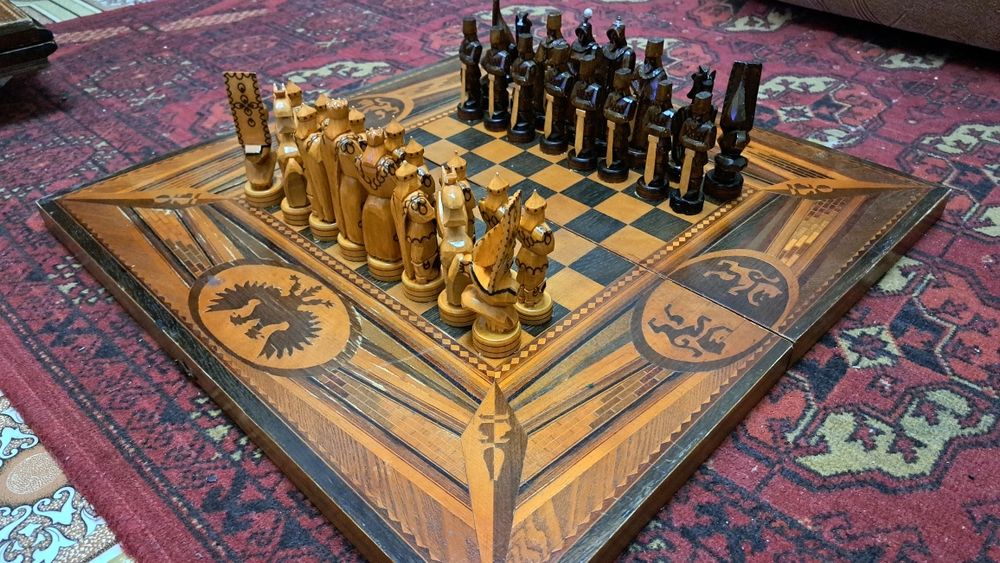 Настольные игры !