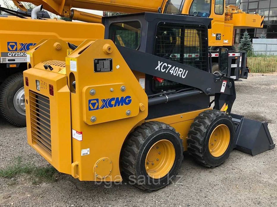 Официальный дилер XCMG