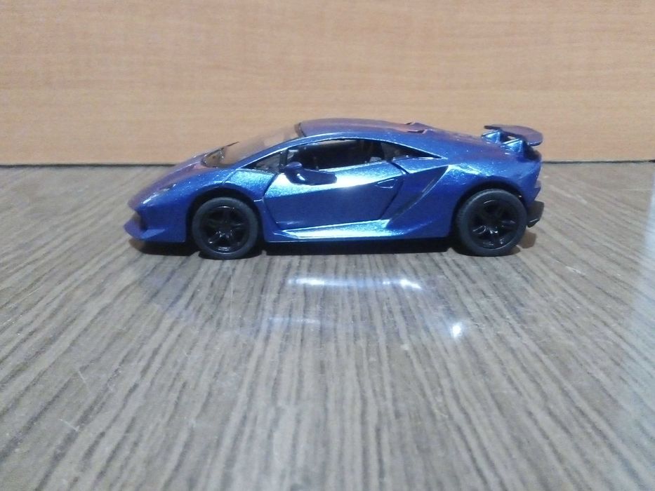 Метална количка модел Lamborghini