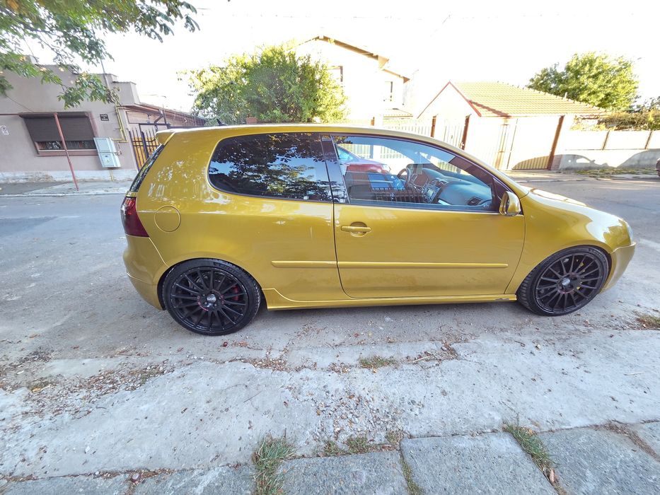 VW Golf 5 GTI DSG Stage 2