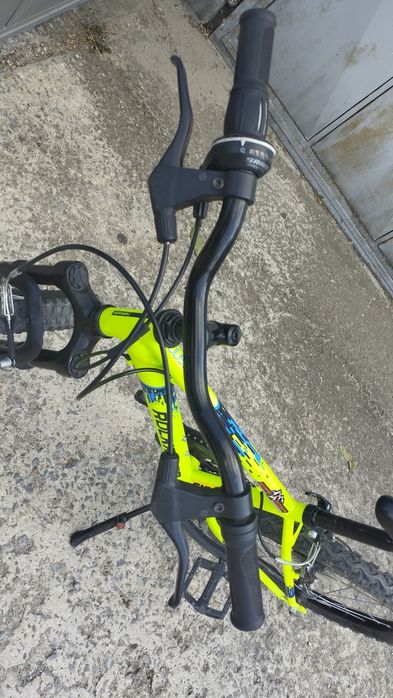 Детско колело 20 цола ROCKRIDER