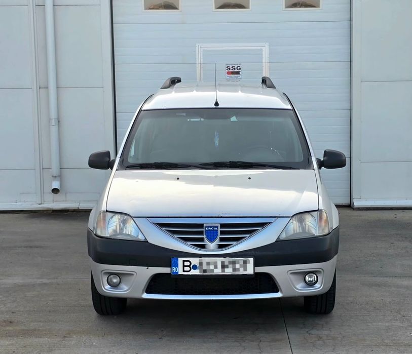 DACIA Logan MCV 2008 — imagine 5