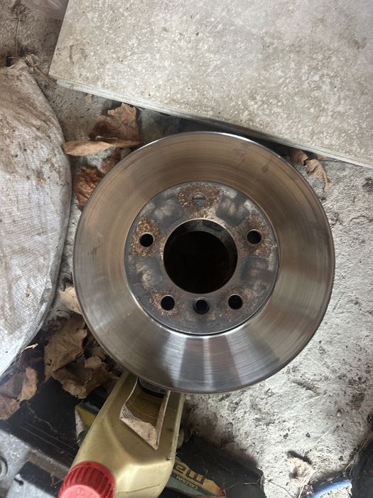 Discuri bmw f30 2012