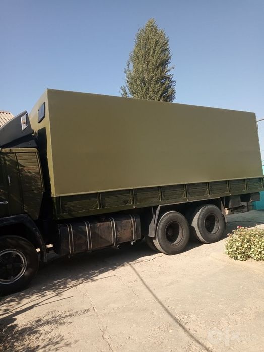 KAMAZ 10 tonna srochno