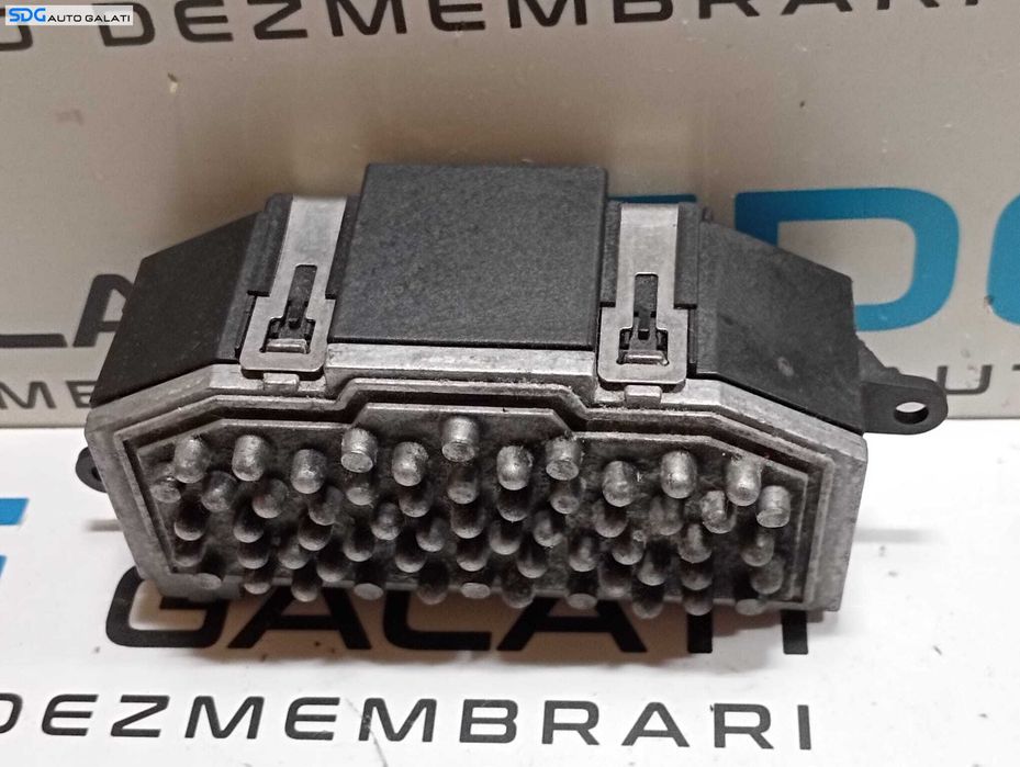 Releu Rezistenta Aeroterma Bord Habitaclu Volkswagen Passat CC 2009 - 2012 Cod 3C0907521B [M7259]