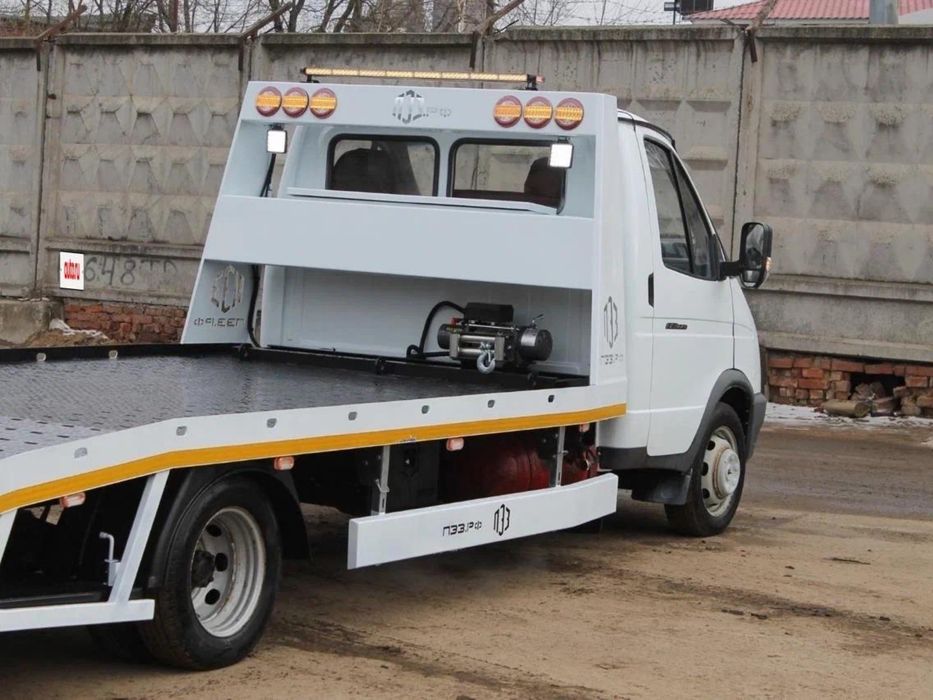 Переоборудования ГАЗ