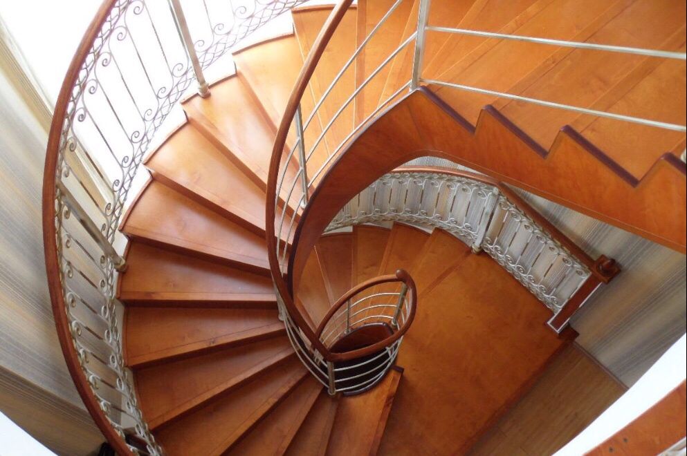 Трёхуровневый коттедж