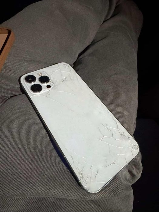 iPhone 12 pro max 256 GB