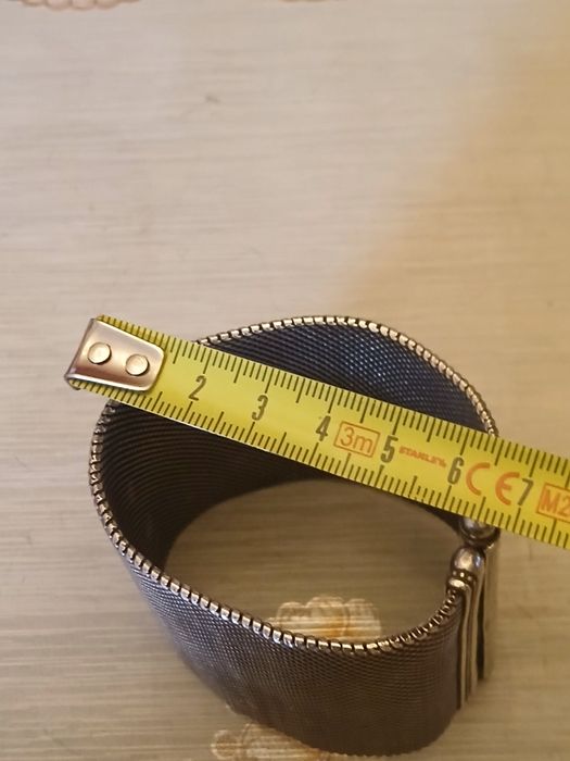 Bratara argint masiv 925