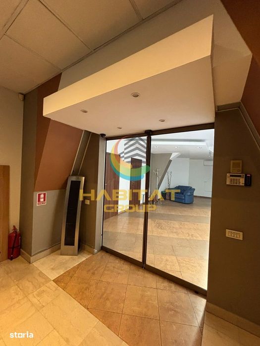 Spațiu in cladire de birouri cu Lift Sector 4 Metrou Brancoveanu