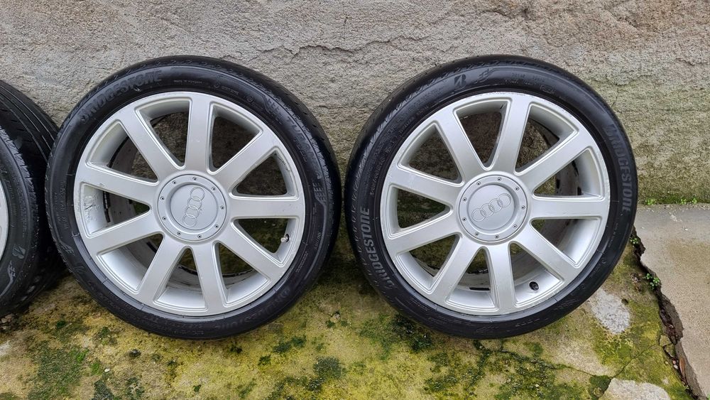 Audi 5x112 18 джанти