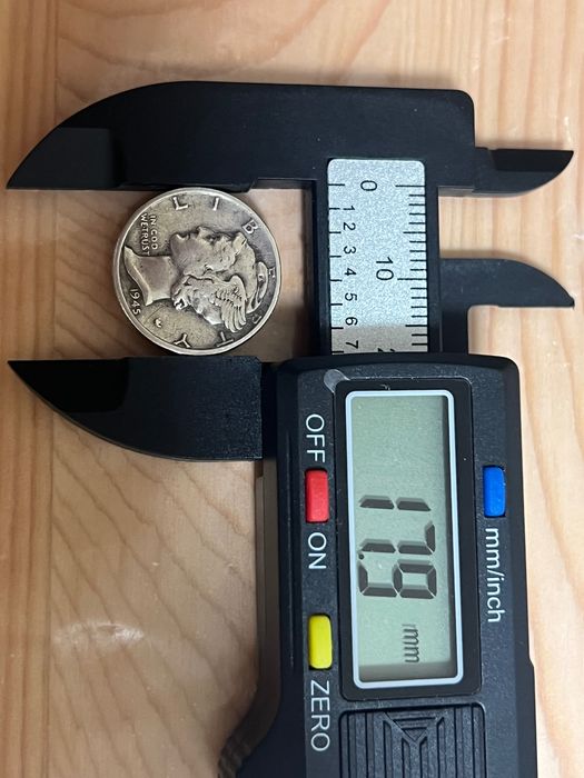 Mercury dime серебро