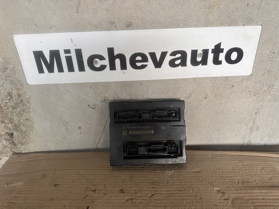 Bcm 2  модул ауди а7 / audi a7 4g