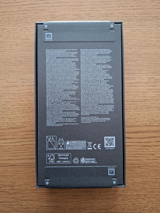 ЧИСТО НОВ ! Samsung Galaxy S25 5G - 12GB RAM / 128GB