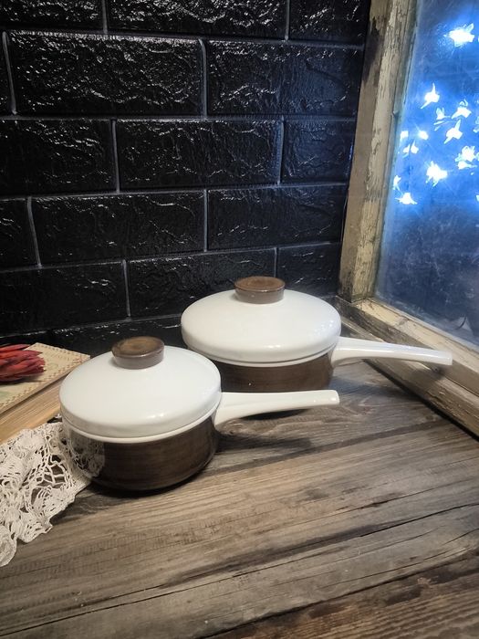 Комплект порцеланови касероли