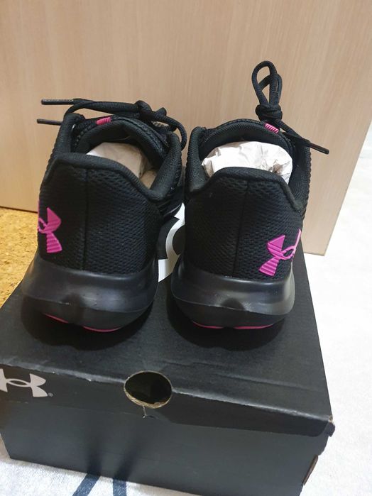 Дамски сникърси Puma, Under Armour