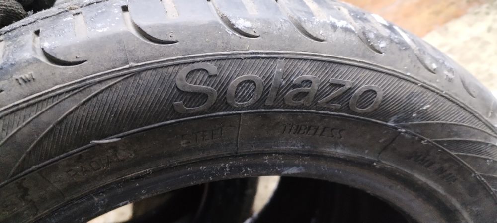 Продам шины на 15