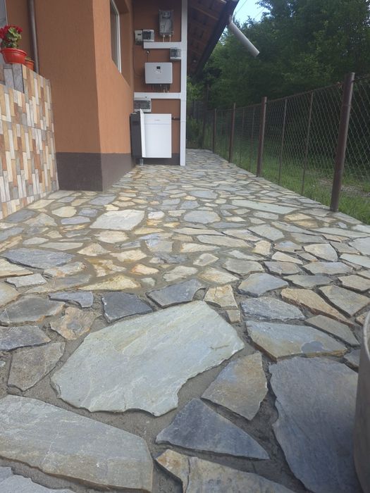 Piatra naturala decorativa