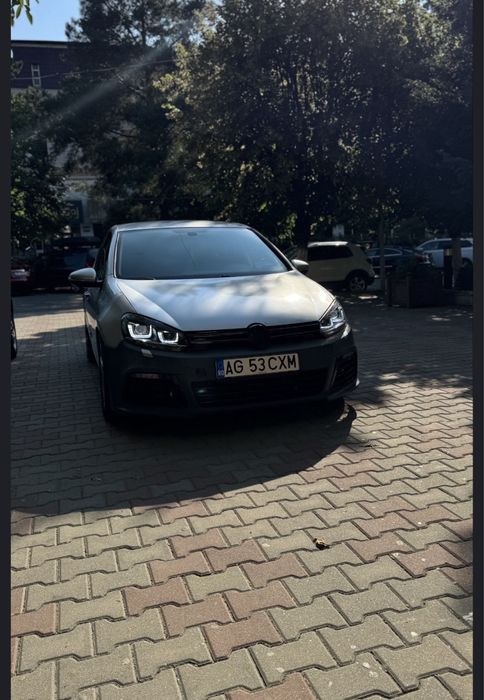 Vând Golf 6 2.0 TDI 2011