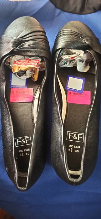 Летни леки обувки