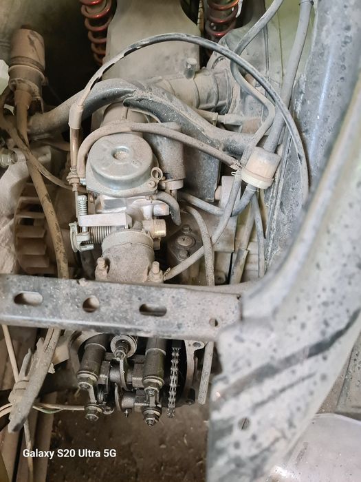 Продам мопед ангел не на ходу