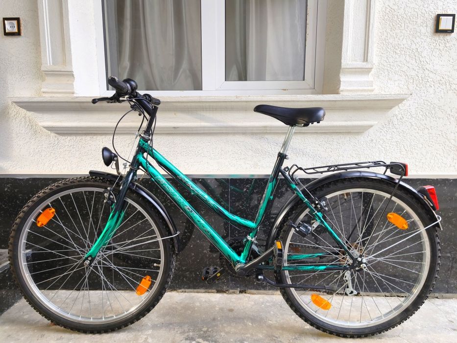 Немецкий велосипед