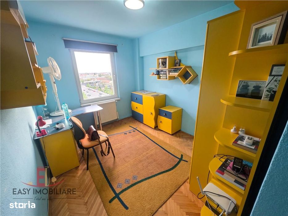 Apartament 4 camere, UMF, 7 Noiembrie, 2 bai, Targu Mures