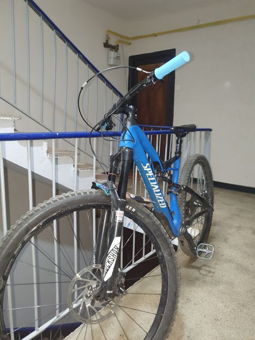 Specialized stumpjumper 2017