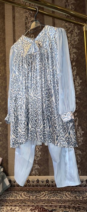 Наряд платье штаны