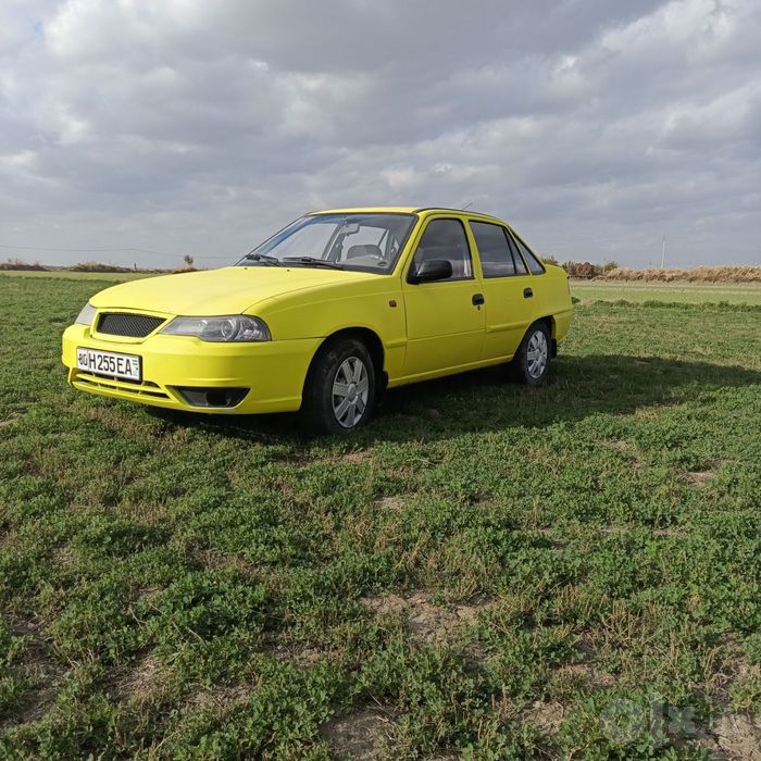 Nexia Chevrolet nexia
