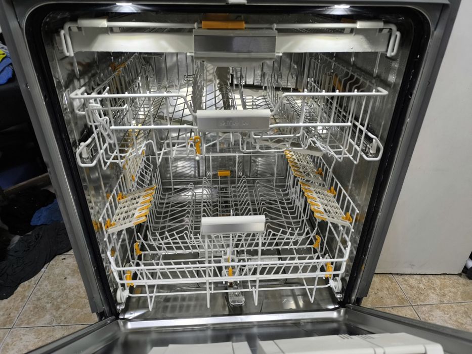 Съдомиялна Miele G 6845 SCi XXL - Wi-Fi  Auto Open