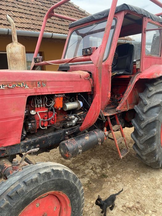 Vand tractor Belarus 50
