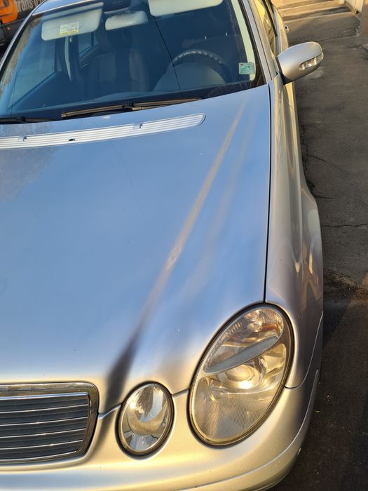 Vand mercedes E 2005,2.2D