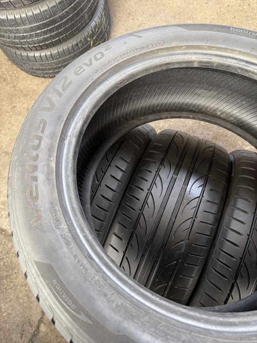 4x Anvelope Vara 225/50 r17 - Hankook Ventus V12 evo2