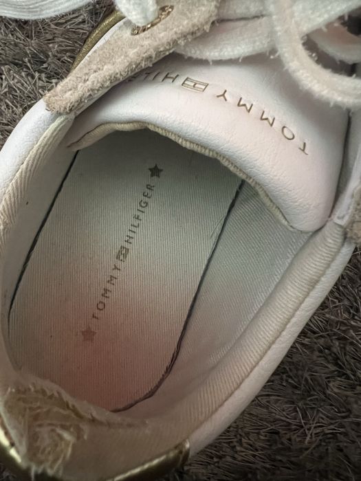 Papuci tommy hilfiger dama